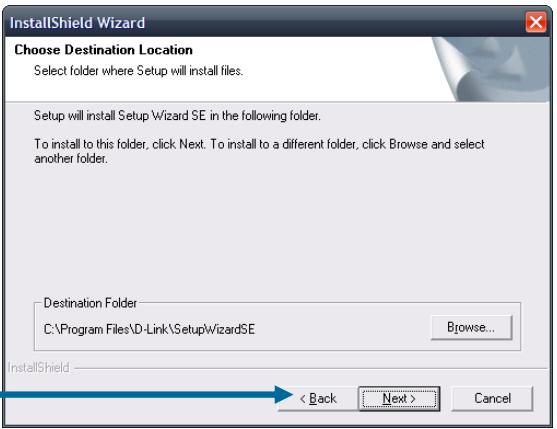 CITIZEN DCS-2121 - Installation du logiciel de l'assistant de configuration - 4