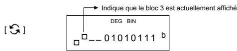CITIZEN SR-281N - Conversions de bases - 4