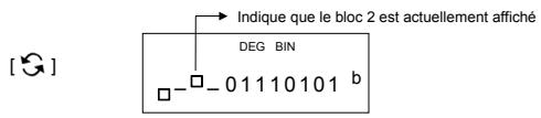 CITIZEN SR-281N - Conversions de bases - 3