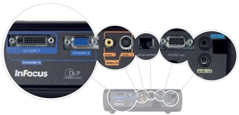 INFOCUS IN35 - Pourquoi adopter la technologie DLP brilliantcolor™? - 2