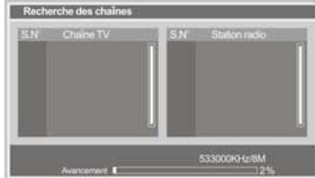 NESX NE-19C - Informations sur la chaîne - 3