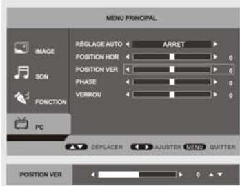 NESX NE-19C - Réglage AUTO - 2