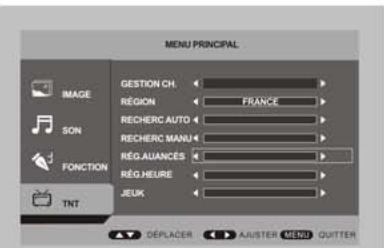 NESX NE-19C - Recherche manuelle - 1
