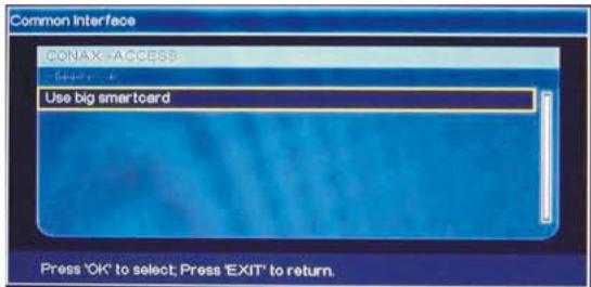 NESX NE-19C - Statut de l'abonnement - 1