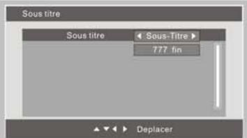 NESX NE-19C - Informations sur la chaîne - 1