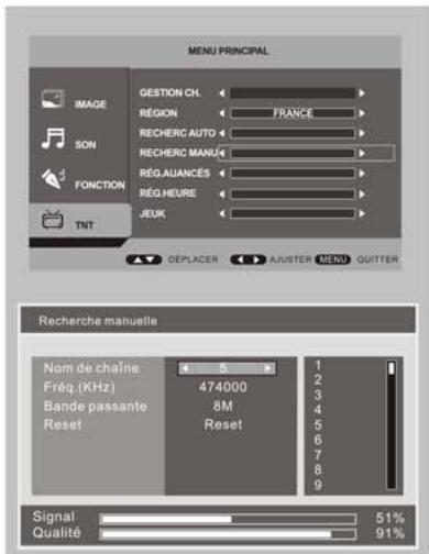 NESX NE-19C - DUREE OSD - 1