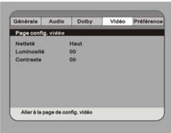 NESX NE-19C - Configuration dolby digital - 1