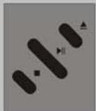 NESX NE-19C - INSER un disque dans le téléviseur. - 1