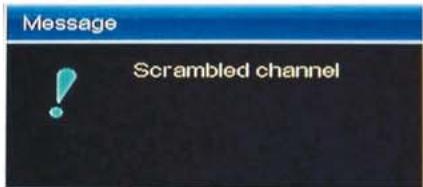 NESX NE-19C - Regarder une émission cryptée - 1