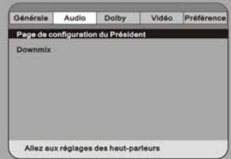 NESX NE-19C - Configuration générale - 1