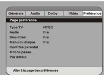 NESX NE-19C - Configuration vidéo - 1