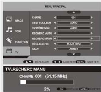 NESX NE-19C - Recherche AUTO - 1