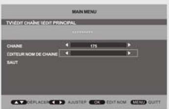 NESX NE-19C - Réglage fin - 4