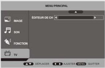 NESX NE-19C - Réglage fin - 2