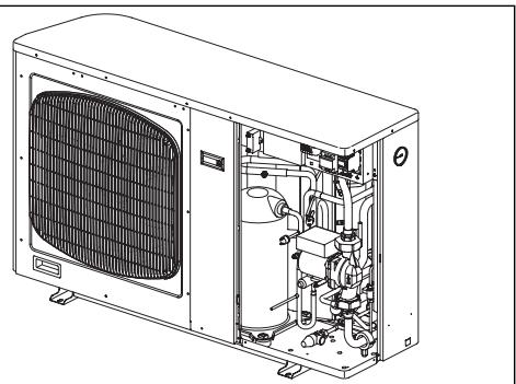 TECHNIBEL PHR 11 - - Démontage de l'appareil - 2
