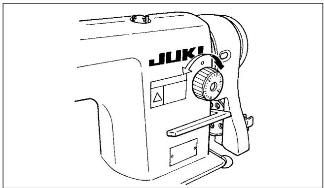 JUKI DDL 8700 - Mise en PLACE de la canette dans la boite a canette - 2