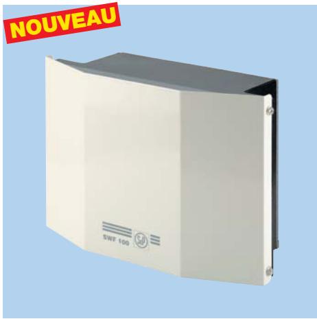 UNELVENT AÉRATEURS VMP SWF - 1