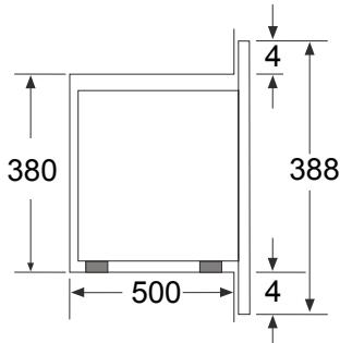 AIRLUX AMI253IX - ÉQUIPEMENT - 3