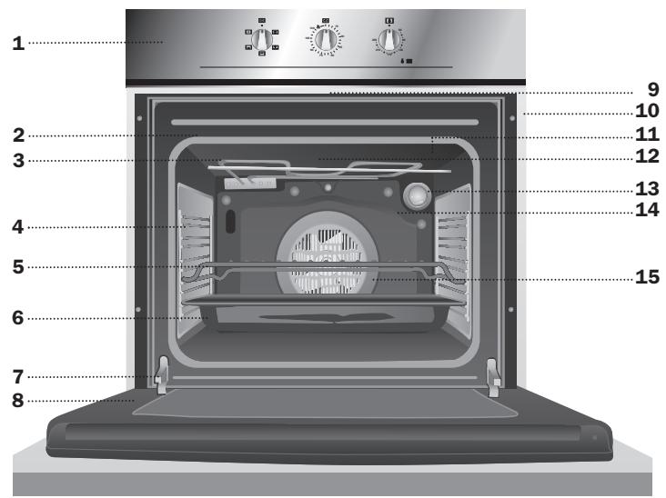 TEKA HE-610 ES  - INSTALLATION MANUAL - 3
