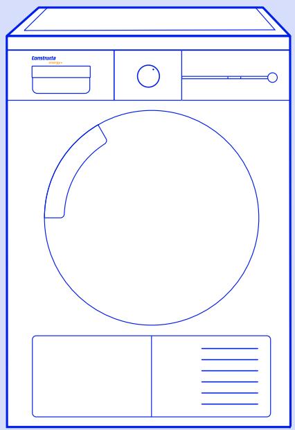 CONSTRUCTA CWK4E100FG - Notice d'utilisation et d'installation - 1