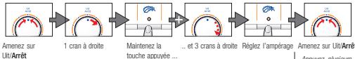 CONSTRUCTA CWK4E100FG - Convertir la puissance raccordée - 2