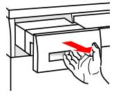 CONSTRUCTA CWK4E100FG - Éteignez le sèche-linge - 1