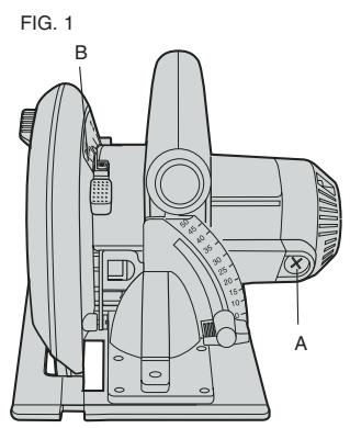 DEWALT DW384 - Double isolation - 1