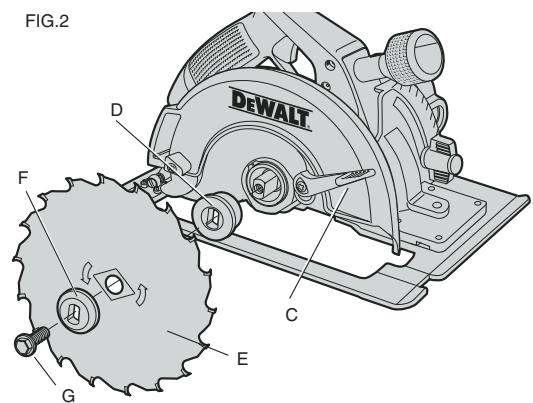 DEWALT DW384 - Double isolation - 2