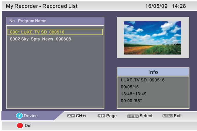 SWEEX TV132 - Mode MULTIMEDIA - 4
