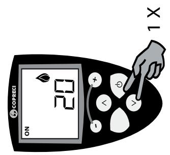 BODART & GONAY BODART & GONAY ARGOS PLUS - Utilisation de la telecommande - 4