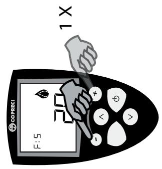 BODART & GONAY BODART & GONAY ARGOS PLUS - Utilisation de la telecommande - 5