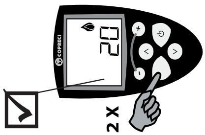 BODART & GONAY BODART & GONAY ARGOS PLUS - Utilisation de la telecommande - 17