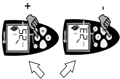 BODART & GONAY BODART & GONAY ARGOS PLUS - Utilisation de la telecommande - 13