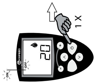 BODART & GONAY BODART & GONAY ARGOS PLUS - Utilisation de la telecommande - 6