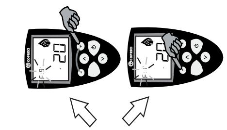BODART & GONAY BODART & GONAY ARGOS PLUS - Utilisation de la telecommande - 2