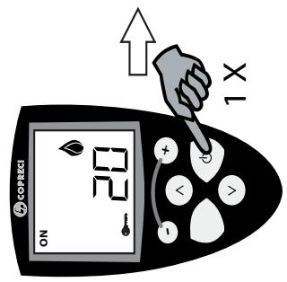 BODART & GONAY BODART & GONAY ARGOS PLUS - Utilisation de la telecommande - 7
