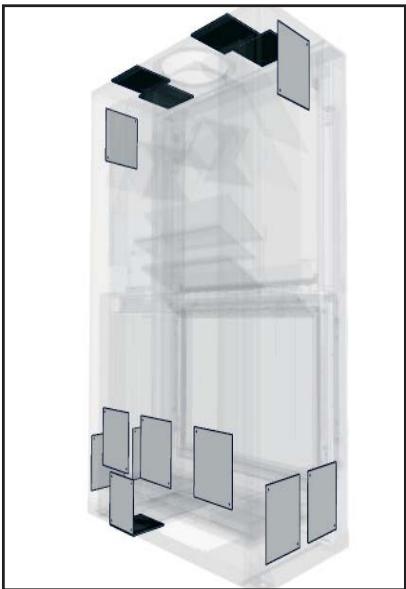 BODART & GONAY BODART & GONAY PHENIX 75 - Mise en PLACE - 1