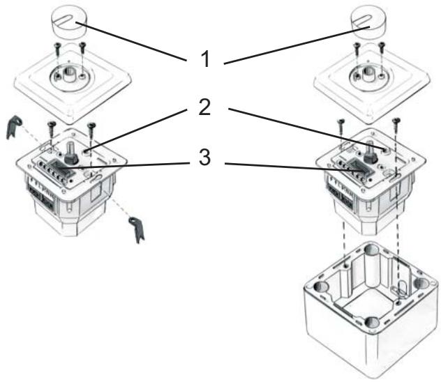 BODART & GONAY BODART & GONAY PHENIX 75 - Ventilation (option) - 1
