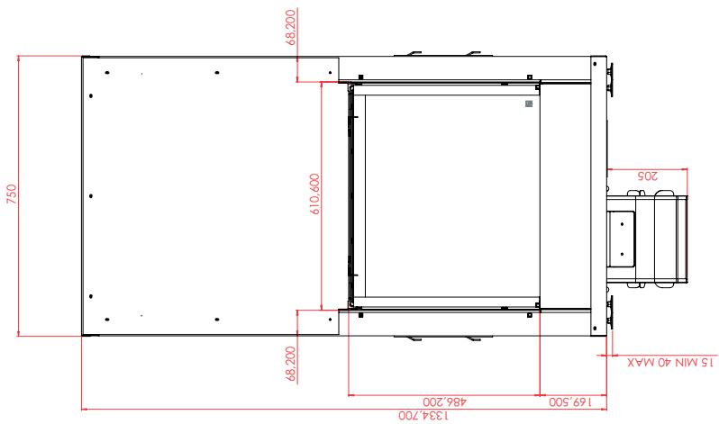 BODART & GONAY BODART & GONAY PHENIX 75 - NOTICE d'installation - 3