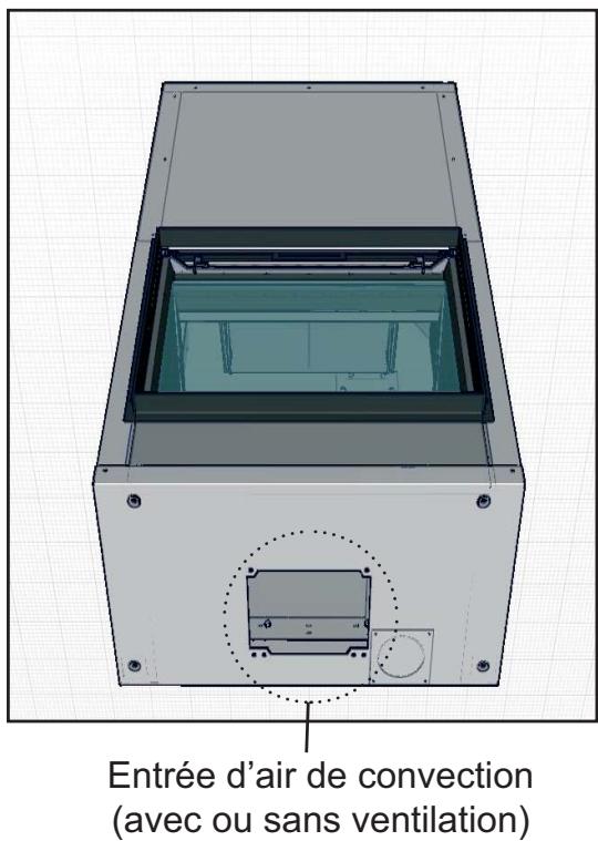 BODART & GONAY BODART & GONAY PHENIX 75 - Prise d'air - 1