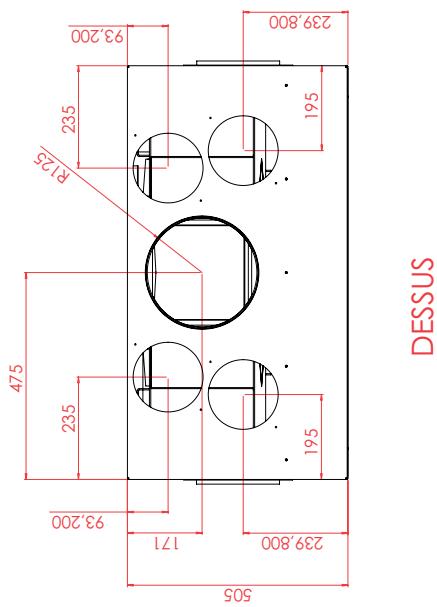 BODART & GONAY BODART & GONAY PHENIX 75 - NOTICE d'installation - 11