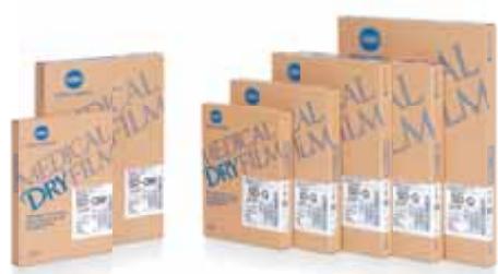 KONICA DRYPRO 873 - Films pour l'impression d'images sd-q/sd-qc/sd-qm - 1