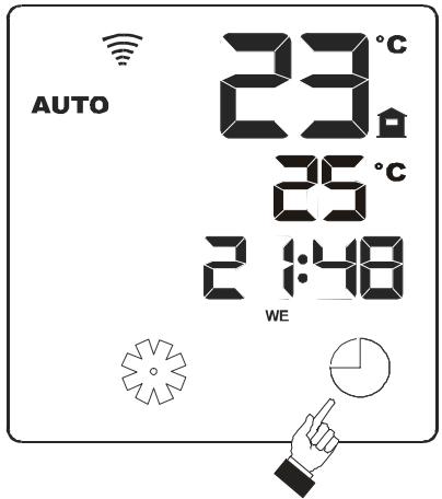MCZ GEA - Configuration d'un programme personnalisé - 3
