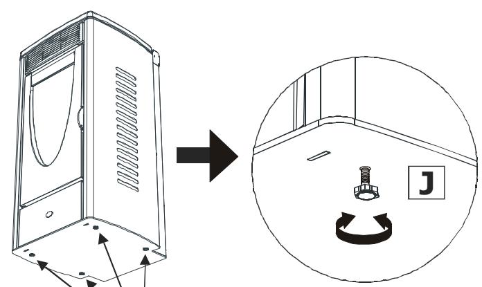 MCZ GEA - Preparation et déballage - 2