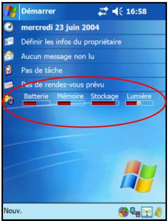 HP POCKET - Utilisation de todaypanel lite - 2
