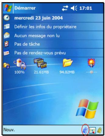 HP POCKET - Cryptage/décryptage de données - 1