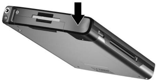 HP POCKET - Activation et désactivation de wi-fi - 1