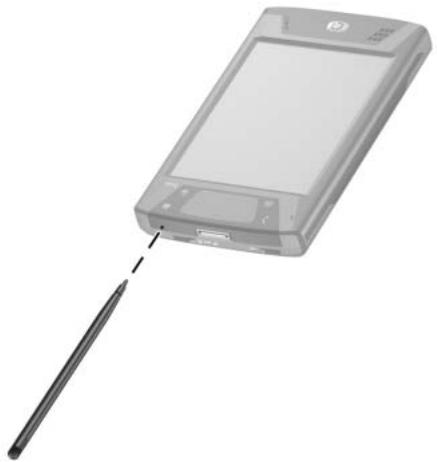 HP POCKET - Exécution d'une réinitialisation logicielle (normale) - 1