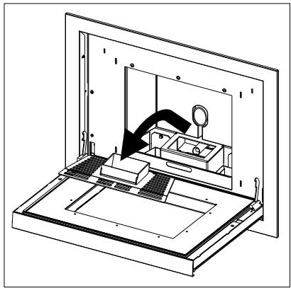 MCZ POWERTHERM - Nettoyage de la valve - 2
