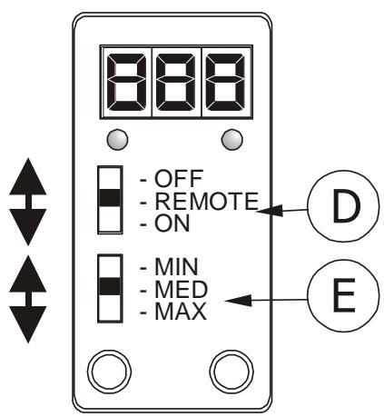 MCZ POWERTHERM - Manuel et automatique - 2